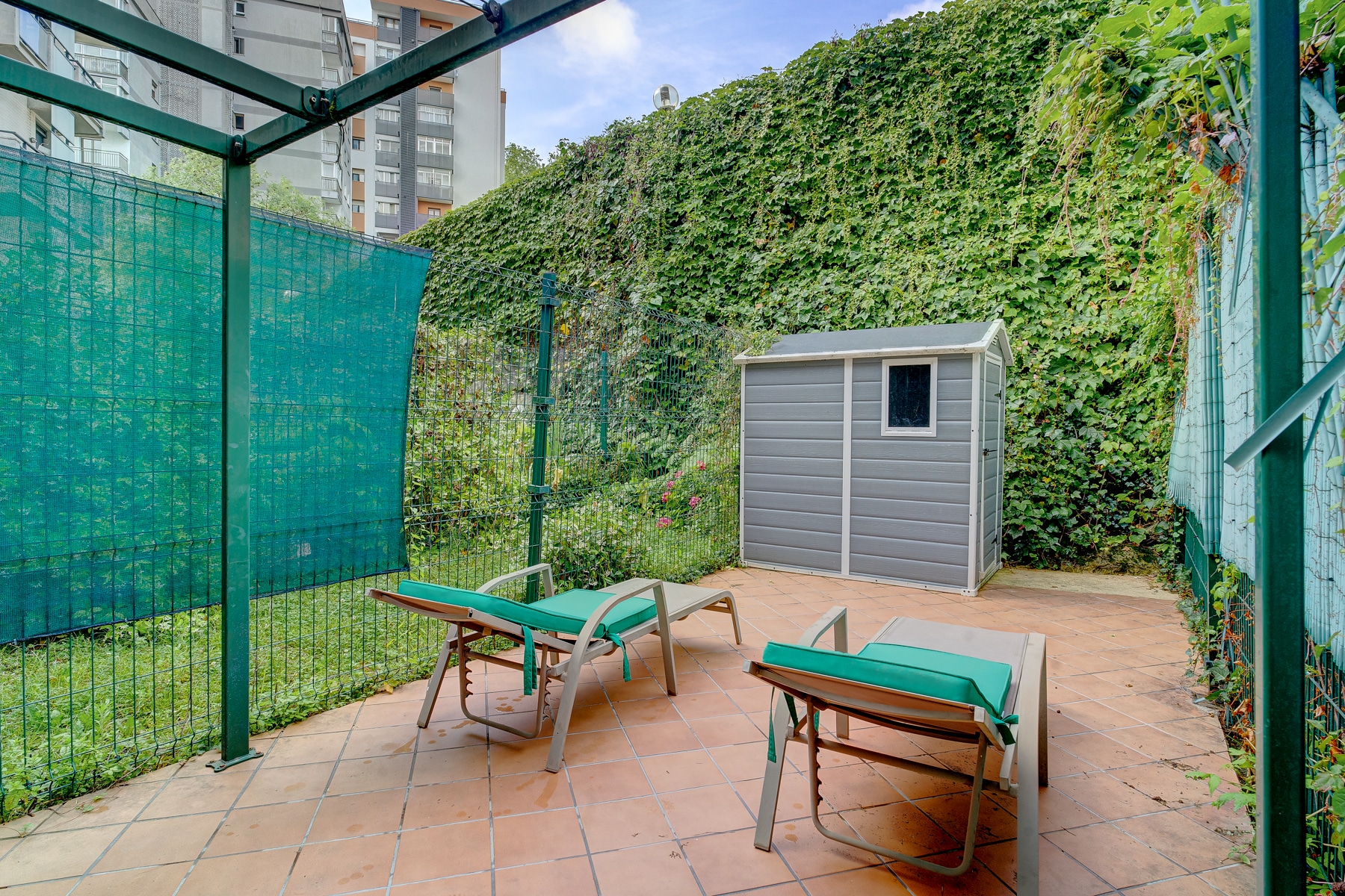 El precio de la vivienda en San Sebastián sigue subiendo.