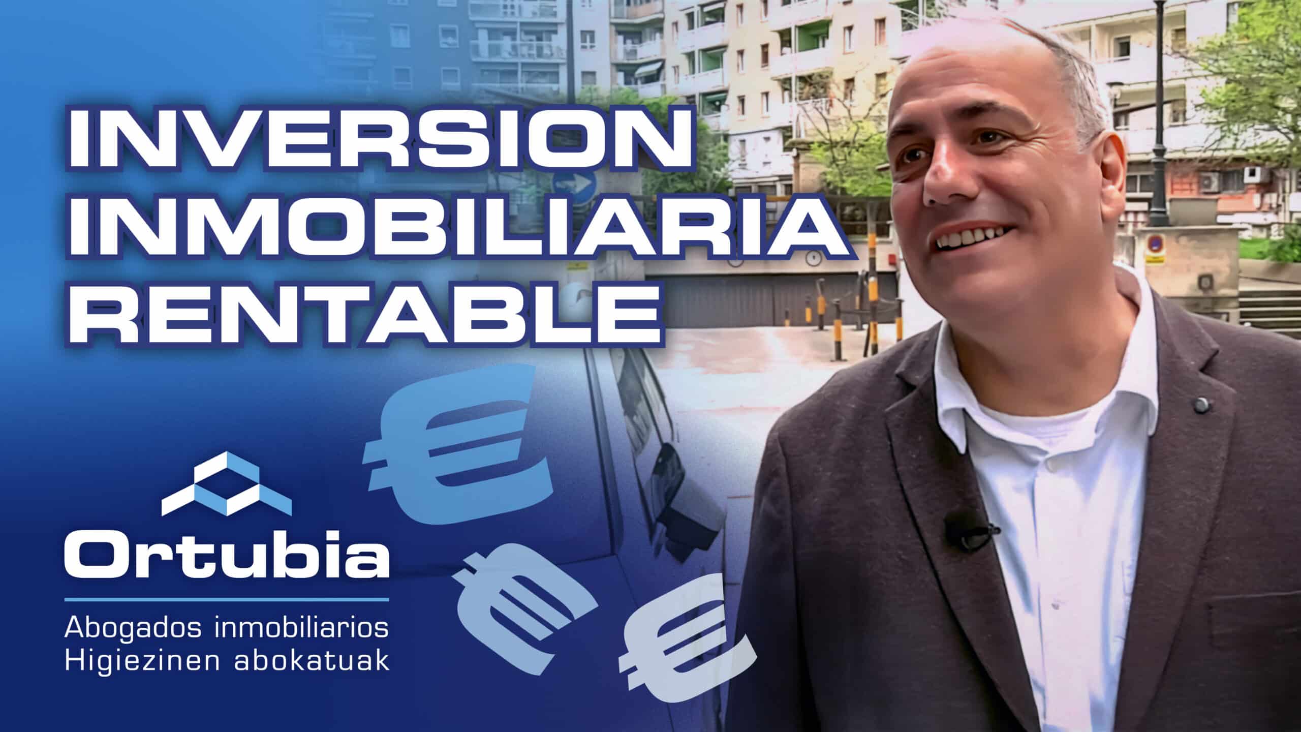 inversión inmobiliaria garajes parkings inmuebles